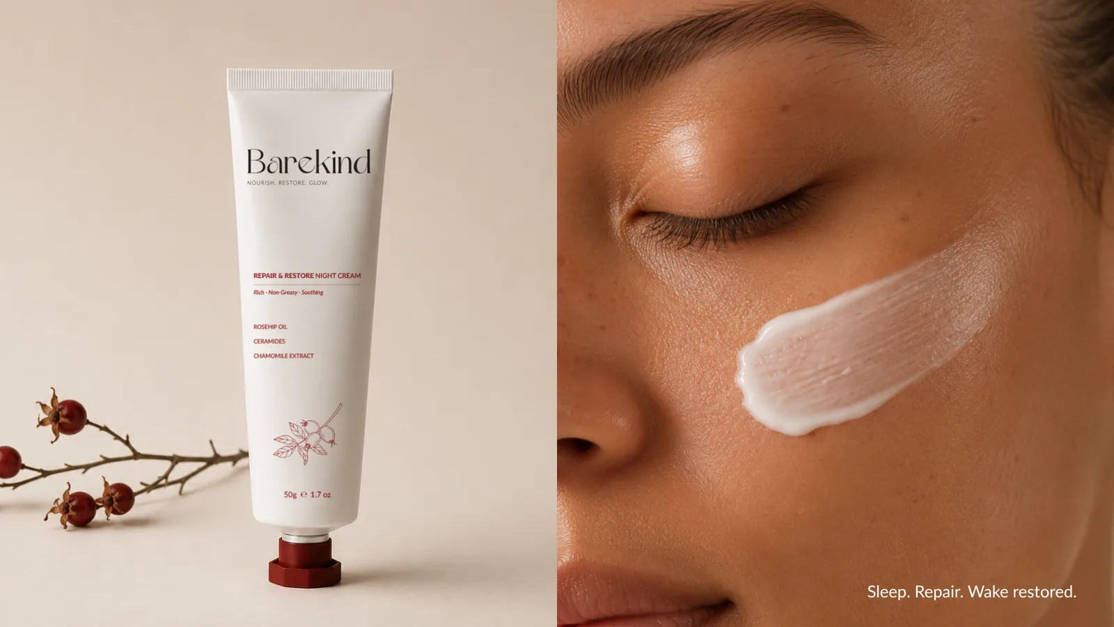 Barekind — outcome