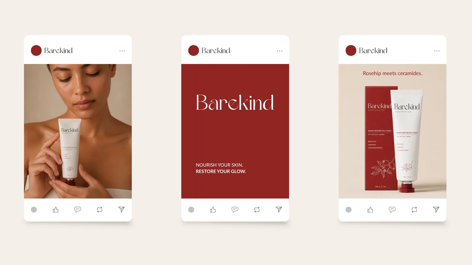 Barekind — outcome