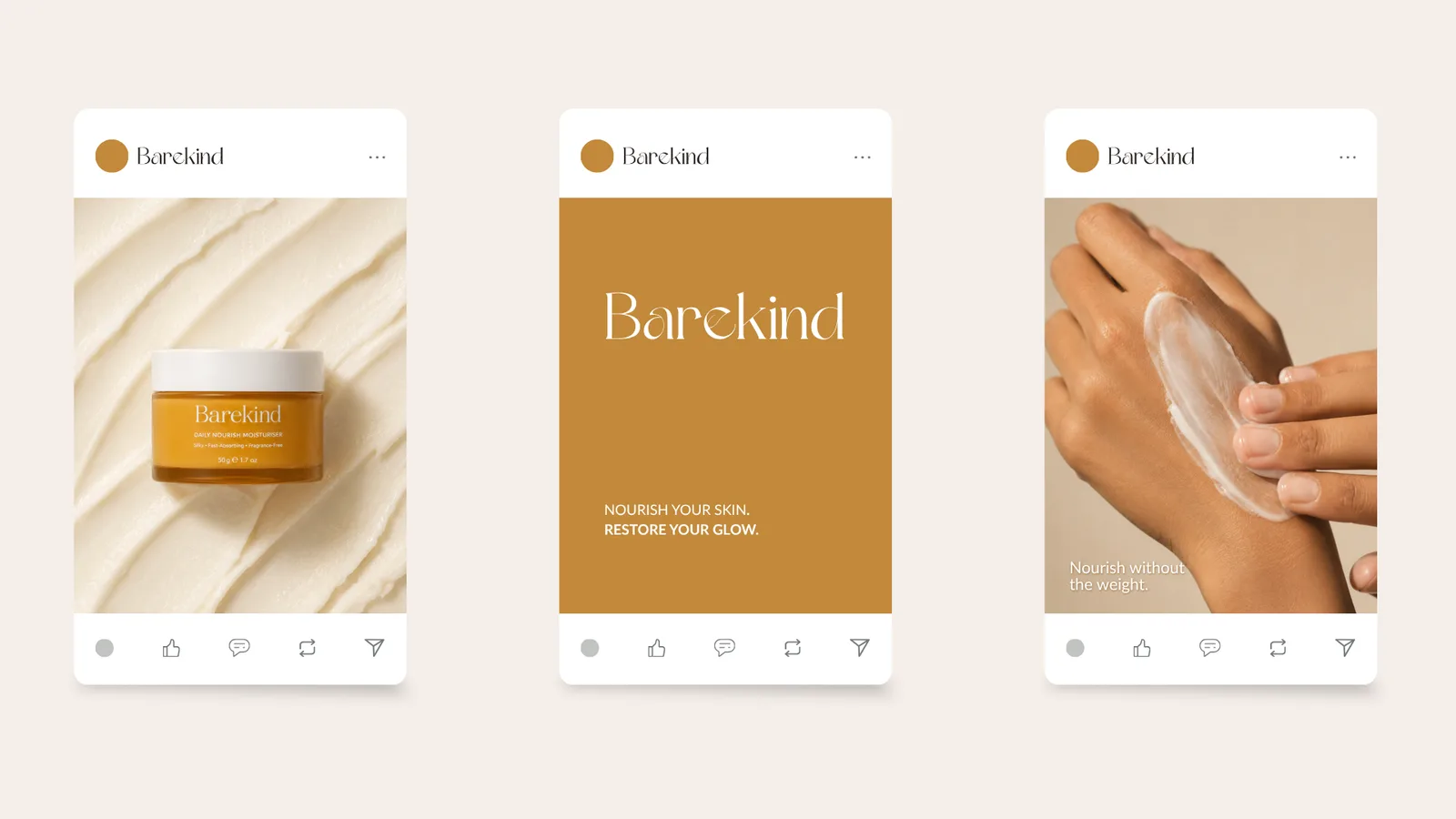Barekind — outcome