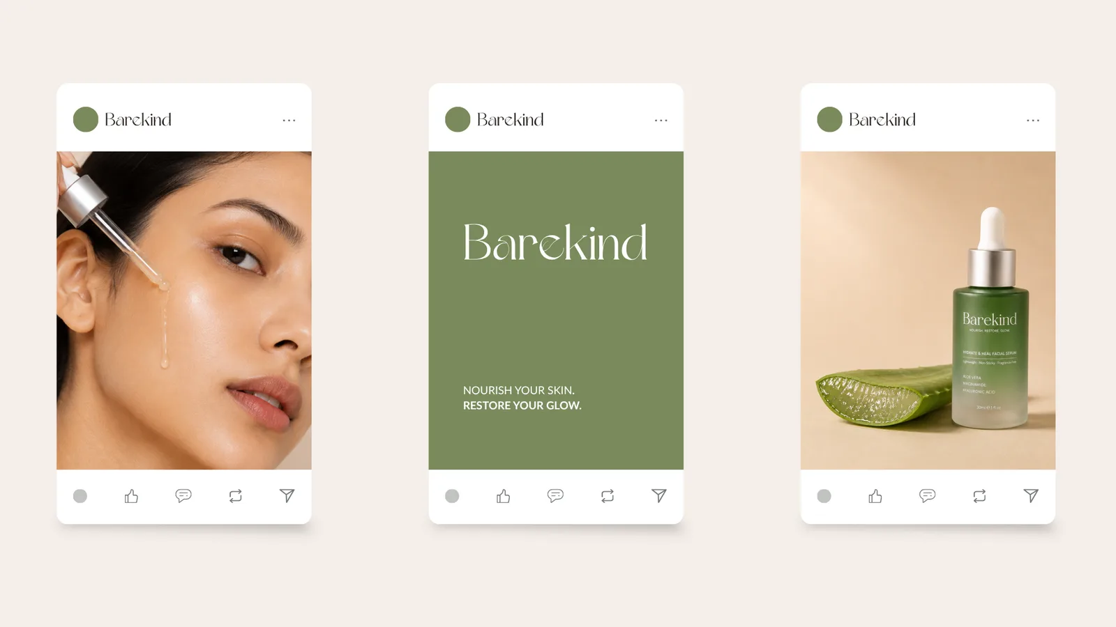 Barekind — outcome